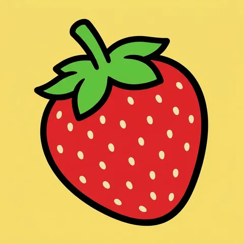 Source image: Strawberry